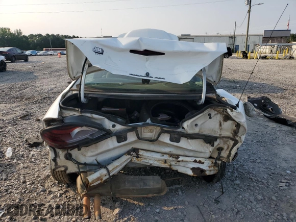2000 Pontiac Grand Am SE1 with VIN 1G2NF52T6YC525801, listed as a Copart auction lot 59334335 with Not provided miles and Salvage title. Bid and sale history available at DreamBid. Image 6.