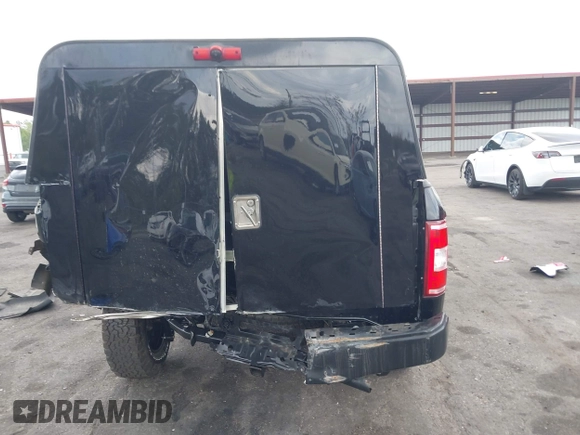 2018 Ford F-150 XL with VIN 1FTEX1CP9JKD23856, listed as a IAAI auction lot 41929088 with 62,747 mi miles and . Bid and sale history available at DreamBid. Image 16.