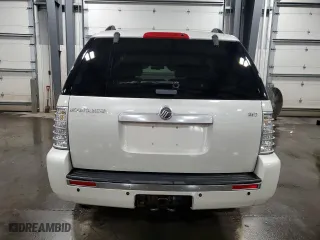 2006 Mercury Mountaineer with VIN 4M2EU47E56ZJ05487, listed as a Copart auction lot 75325964 with 104,663 mi miles and Salvage Title. Bid and sale history available at carsss.com. Image 6.