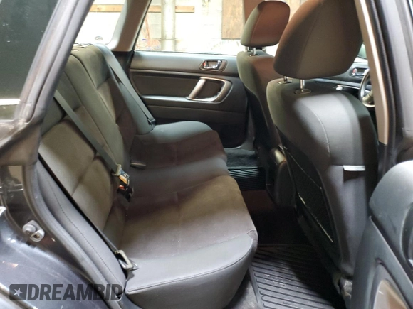 2009 Subaru Outback Special Edtn with VIN 4S4BP61C697340088, listed as a Copart auction lot 87482004 with 132,653 mi miles and Salvage Title. Bid and sale history available at carsss.com. Image 10.