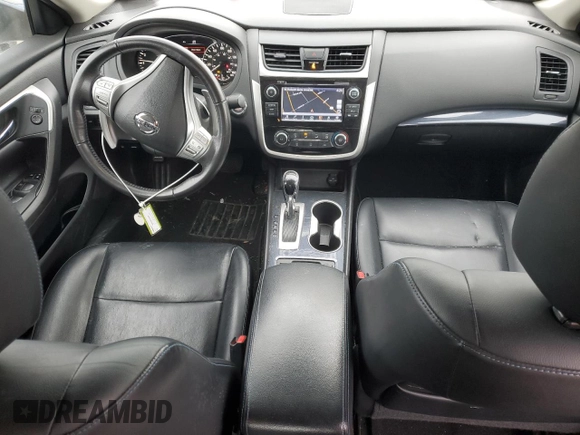 2018 Nissan Altima S with VIN 1N4AL3AP6JC254570, listed as a Copart auction lot 89312615 with 81,437 mi miles and Salvage Title. Bid and sale history available at DreamBid. Image 8.