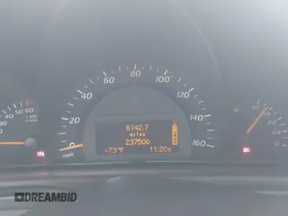 2003 Mercedes-Benz C 230 Kompressor с VIN WDBRN40JX3A510054, выставлен на аукционе IAAI как лот 41787452 с пробегом 237 506 миль миль и . История ставок и продаж доступна на DreamBid. Изображение 7.
