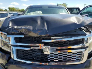 2018 Chevrolet Tahoe LT with VIN 1GNSCBKC7JR177782, listed as a Copart auction lot 73240494 with 138,296 mi miles and Salvage title. Bid and sale history available at DreamBid. Image 13.