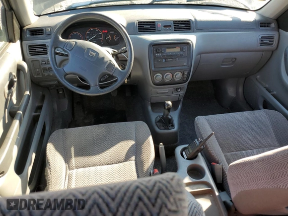 1998 Honda CR-V LX with VIN JHLRD1747WC076559, listed as a Copart auction lot 72999904 with 254,290 mi miles and Clean Title. Bid and sale history available at carsss.com. Image 8.