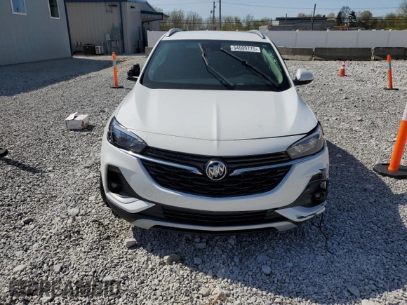 2021 Buick Encore GX Select с VIN KL4MMESL8MB097169, выставлен на аукционе Copart как лот 54509775 с пробегом 29 831 миль миль и Списание • Salvage title. История ставок и продаж доступна на DreamBid. Изображение 5.