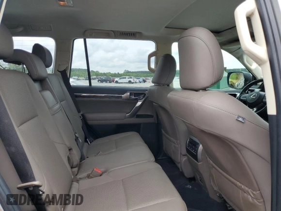 2022 Lexus GX 460 Premium z VIN JTJAM7BX9N5326947, wystawiony jako Copart lot #55848945 z przebiegiem 27 524 mil mil oraz Szkody całkowita. Historia ofert i sprzedaży dostępna na DreamBid. Obrazek 11.