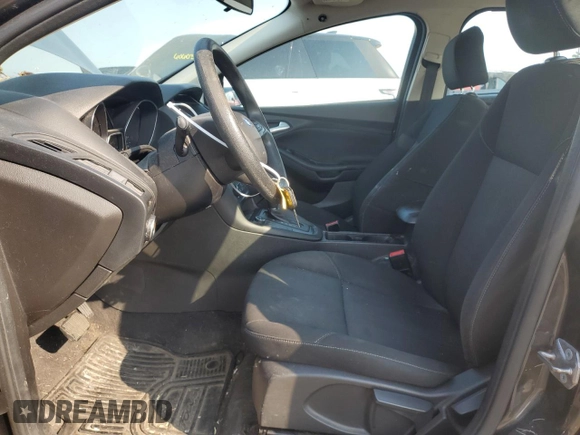 2015 Ford Focus SE with VIN 1FADP3F22FL289838, listed as a Copart auction lot 60606615 with 157,870 mi miles and Clean title. Bid and sale history available at DreamBid. Image 7.