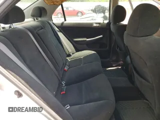 2006 Honda Accord LX SE with VIN 1HGCM56306A047940, listed as a Copart auction lot 61636365 with 197,560 mi miles and Clean title. Bid and sale history available at DreamBid. Image 10.