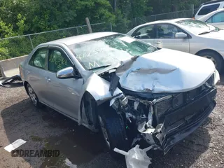 2012 Toyota Camry L z VIN 4T4BF1FK7CR219512, wystawiony jako IAAI lot #42263468 z przebiegiem 186 707 mil mil oraz . Historia ofert i sprzedaży dostępna na DreamBid. Obrazek 1.