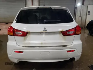 2012 Mitsubishi Outlander Sport SE with VIN JA4AP4AU6CZ001785, listed as a Copart auction lot 49806015 with 141,055 mi miles and Salvage Title. Bid and sale history available at carsss.com. Image 6.