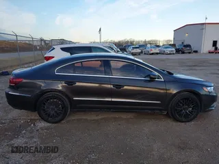 2015 Volkswagen CC Lux with VIN WVWRP7AN9FE819154, listed as a IAAI auction lot 41669832 with 151,142 mi miles. Bid and sale history available at carsss.com. Image 13.