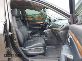 2017 Honda CR-V EX-L with VIN 2HKRW2H89HH660452, listed as a IAAI auction lot 42138022 with 149,610 mi miles. Bid and sale history available at carsss.com. Image 5.