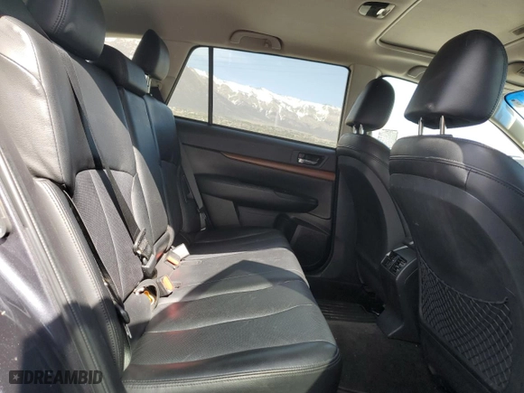 2013 Subaru Outback 2.5i Limited with VIN 4S4BRBKC5D3309819, listed as a Copart auction lot 52562835 with 160,675 mi miles and Clean Title. Bid and sale history available at carsss.com. Image 10.