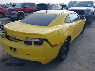 2012 Chevrolet Camaro 2LS с VIN 2G1FA1E34C9207767, выставлен на аукционе IAAI как лот 41900584 с пробегом 221 570 миль миль и . История ставок и продаж доступна на DreamBid. Изображение 4.