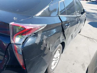 2017 Toyota Prius Two z VIN JTDKBRFU1H3047596, wystawiony jako IAAI lot #41868277 z przebiegiem 160 824 mil mil oraz . Historia ofert i sprzedaży dostępna na DreamBid. Obrazek 12.