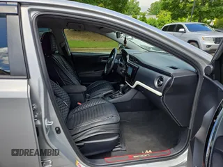 2016 Scion iM with VIN JTNKARJE6GJ515010, listed as a Copart auction lot 61593685 with 84,447 mi miles and Clean title. Bid and sale history available at DreamBid. Image 5.