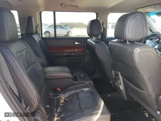 2012 Ford Flex Limited with VIN 2FMGK5DC6CBD14440, listed as a Copart auction lot 85931854 with 212,445 mi miles and Salvage Title. Bid and sale history available at carsss.com. Image 11.