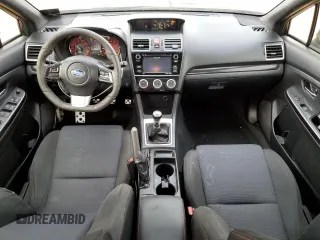 2017 Subaru WRX with VIN JF1VA1B61H9801964, listed as a Copart auction lot 49092125 with 146,046 mi miles and Clean Title. Bid and sale history available at carsss.com. Image 8.
