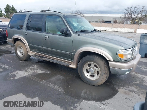 1999 Ford Explorer XLT с VIN 1FMZU35P0XZB78284, выставлен на аукционе IAAI как лот 41510875 с пробегом 231 923 миль миль и . История ставок и продаж доступна на DreamBid. Изображение 1.