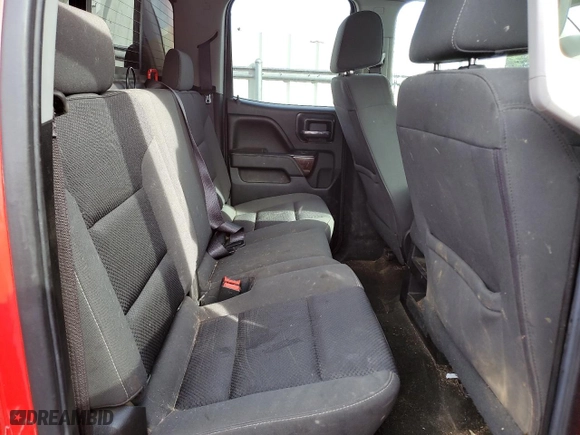 2016 GMC Sierra 1500 SLE with VIN 1GTV2MEC4GZ178817, listed as a Copart auction lot 49032875 with 167,470 mi miles and Salvage Title. Bid and sale history available at carsss.com. Image 10.
