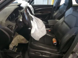 2017 Acura MDX Technology z VIN 5FRYD4H51HB022812, wystawiony jako Copart lot #53609645 z przebiegiem Nie podano mil oraz Szkoda całkowita • Salvage title. Historia ofert i sprzedaży dostępna na DreamBid. Obrazek 7.