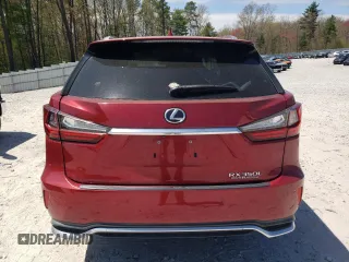 2018 Lexus RX 350L Premium z VIN JTJDZKCA2J2007851, wystawiony jako Copart lot #55207045 z przebiegiem 54 926 mil mil oraz Szkody całkowita. Historia ofert i sprzedaży dostępna na DreamBid. Obrazek 6.