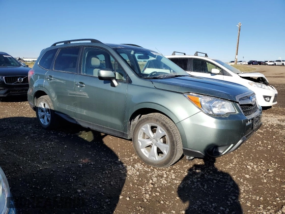 2015 Subaru Forester with VIN JF2SJCNC5FH811153, listed as a Copart auction lot 77349624 with 143,350 mi miles and Salvage title. Bid and sale history available at DreamBid. Image 4.