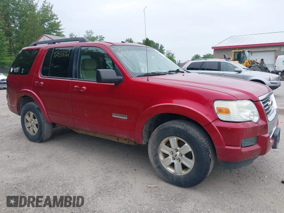 2008 Ford Explorer XLT с VIN 1FMEU73EX8UA80210, выставлен на аукционе IAAI как лот 42433012 с пробегом 258 052 миль миль и . История ставок и продаж доступна на DreamBid. Изображение 14.
