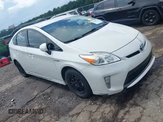 2015 Toyota Prius Four with VIN JTDKN3DU7F0464405, listed as a IAAI auction lot 42528845 with 151,766 mi miles and . Bid and sale history available at DreamBid. Image 1.