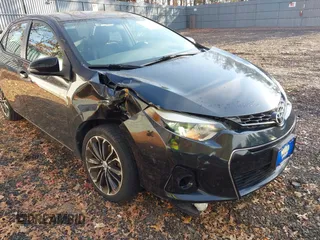 2016 Toyota Corolla L with VIN 2T1BURHE1GC610197, listed as a IAAI auction lot 41016170 with 46,286 mi miles and . Bid and sale history available at DreamBid. Image 6.