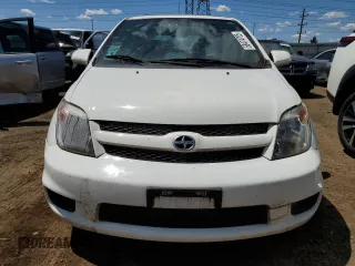 2006 Scion xA z VIN JTKKT604660134468, wystawiony jako Copart lot #58474705 z przebiegiem 65 114 mil mil oraz Tytuł czysty. Historia ofert i sprzedaży dostępna na DreamBid. Obrazek 5.