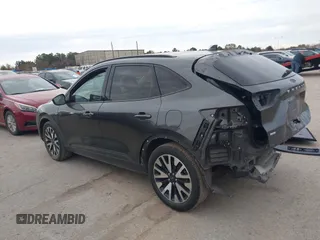 2020 Ford Escape SE Sport Hybrid with VIN 1FMCU0BZ6LUC52910, listed as a IAAI auction lot 41316055 with 279,311 mi miles and . Bid and sale history available at carsss.com. Image 3.