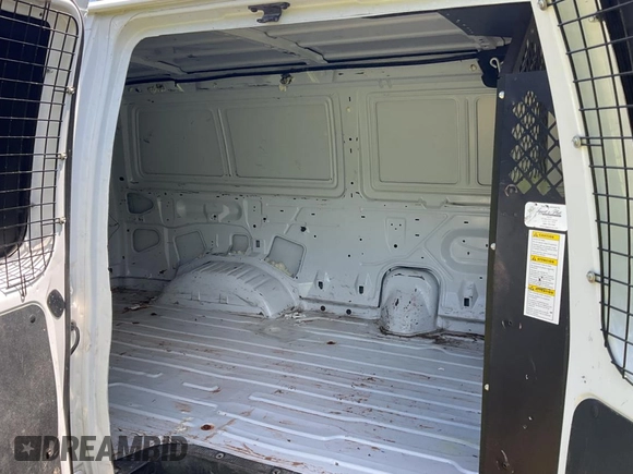 2014 Ford Econoline Cargo Commercial with VIN 1FTSE3EL5EDA40007, listed as a Copart auction lot 64664305 with 213,836 mi miles and Clean title. Bid and sale history available at DreamBid. Image 6.
