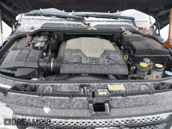 2006 Land Rover Range Rover Sport SC with VIN SALSH23446A922357, listed as a IAAI auction lot 41249996 with 113,673 mi miles. Bid and sale history available at carsss.com. Image 10.