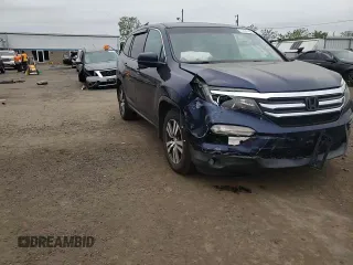2016 Honda Pilot EX-L z VIN 5FNYF6H7XGB089688, wystawiony jako Copart lot #57041485 z przebiegiem 92 544 mil mil oraz Szkoda całkowita • Salvage title. Historia ofert i sprzedaży dostępna na DreamBid. Obrazek 14.