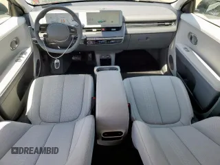 2023 Hyundai Ioniq 5 SEL z VIN KM8KNDAF1PU213459, wystawiony jako Copart lot #58250525 z przebiegiem 19 mil mil oraz Szkoda całkowita • Salvage title. Historia ofert i sprzedaży dostępna na DreamBid. Obrazek 8.