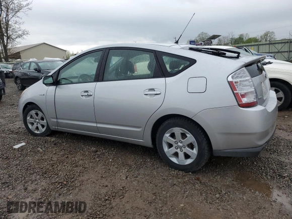 2007 Toyota Prius с VIN JTDKB20U777088175, выставлен на аукционе Copart как лот 55884935 с пробегом 87 116 миль миль и Чистый • Clean title. История ставок и продаж доступна на DreamBid. Изображение 2.