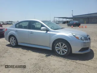 2013 Subaru Legacy Premium with VIN 4S3BMBC67D3044042, listed as a Copart auction lot 63604715 with 144,868 mi miles and Clean title. Bid and sale history available at DreamBid. Image 4.