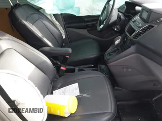2022 Ford Transit Connect XL with VIN NM0LS7S26N1540336, listed as a IAAI auction lot 41244331 with Not provided miles and . Bid and sale history available at DreamBid. Image 5.