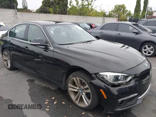 2018 BMW 3 Series 330i with VIN WBA8B9G54JNU98983, listed as a IAAI auction lot 42753789 with 78,594 mi miles and . Bid and sale history available at DreamBid. Image 1.