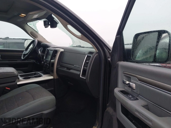 2016 Ram 1500 Lone Star with VIN 3C6RR6LT9GG293044, listed as a IAAI auction lot 41499732 with 141,094 mi miles. Bid and sale history available at carsss.com. Image 5.