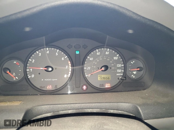 2004 Hyundai Santa Fe GLS with VIN KM8SC73EX4U833380, listed as a Copart auction lot 74973874 with 159,656 mi miles and Salvage Title. Bid and sale history available at carsss.com. Image 9.