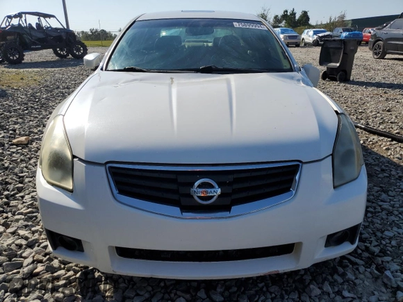 2007 Nissan Maxima 3.5 SE with VIN 1N4BA41E67C803322, listed as a Copart auction lot 75899994 with 190,214 mi miles and Salvage Title. Bid and sale history available at carsss.com. Image 5.