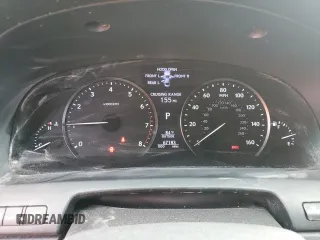 2017 Lexus LS with VIN JTHBL5EF1H5144602, listed as a Copart auction lot 76553894 with 67,183 mi miles and Salvage Title. Bid and sale history available at carsss.com. Image 9.