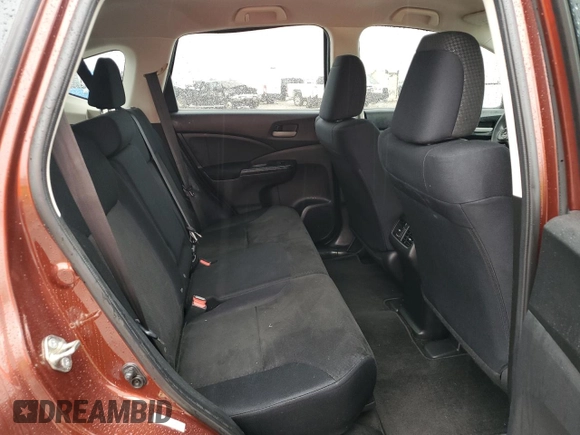 2015 Honda CR-V LX with VIN 2HKRM3H37FH510403, listed as a Copart auction lot 50775795 with 118,684 mi miles and Salvage Title. Bid and sale history available at carsss.com. Image 10.