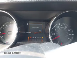 2017 Ford Mustang V6 с VIN 1FA6P8AM0H5270159, выставлен на аукционе IAAI как лот 42312486 с пробегом 43 352 миль миль и . История ставок и продаж доступна на DreamBid. Изображение 7.