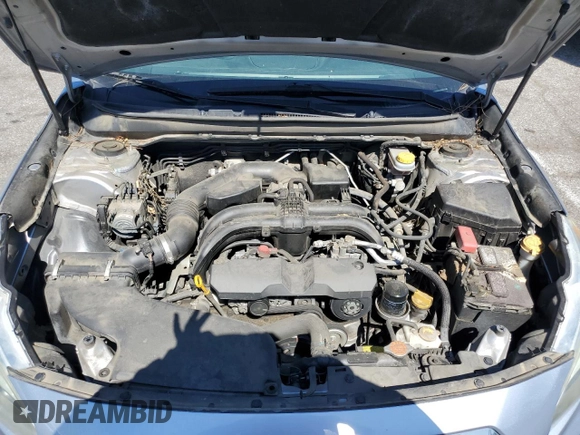 2015 Subaru Legacy Premium с VIN 4S3BNAC66F3031390, выставлен на аукционе Copart как лот 54869105 с пробегом 150 235 миль миль и Списание • Salvage title. История ставок и продаж доступна на DreamBid. Изображение 11.