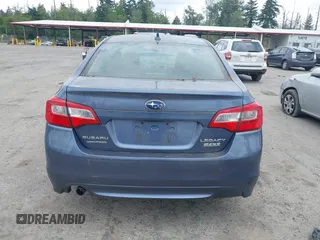 2016 Subaru Legacy Premium with VIN 4S3BNAC65G3044732, listed as a IAAI auction lot 42597737 with 245,436 mi miles and . Bid and sale history available at DreamBid. Image 16.