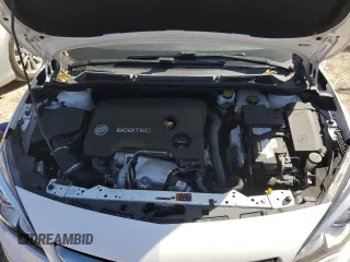 2018 Buick Cascada Premium with VIN W04WH3N50JG040347, listed as a Copart auction lot 80053394 with Not provided miles and Non repairable. Bid and sale history available at DreamBid. Image 11.