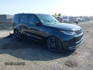 2023 Land Rover Discovery S R-Dynamic z VIN SALRT4EU4P2482030, wystawiony jako IAAI lot #41865868 z przebiegiem 14 964 mil mil oraz . Historia ofert i sprzedaży dostępna na DreamBid. Obrazek 1.